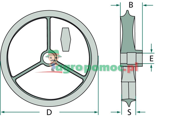 Cambridge ring | zdjęcie nr 1